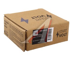 Изображение 4, VBS 0101X Щеткодержатель ВАЗ-2110 стартера в сборе Н/О STARTVOLT