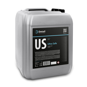 Изображение 1, DT-0280 Шампунь для бесконтактной мойки 5кг первая фаза US Ultra Safe DETAIL