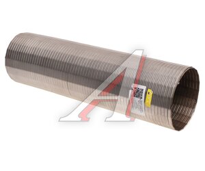 Изображение 1, РМВ 2Г.320.Н2.00.СТ 110х0,39 Металлорукав МАЗ-533602 d=110мм L=390мм (нержавеющая сталь 201) ГС