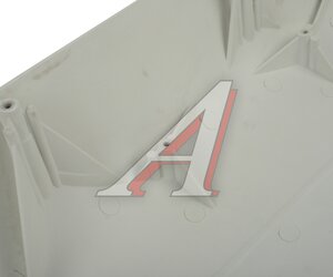 Изображение 4, 810W61210-0617-387 Крыло SITRAK HOWO T5G верхнее левое задняя часть (под покраску) OE