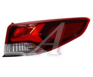 Изображение 1, 92402-C1600 Фонарь задний HYUNDAI Sonata (17-) правый наружный (LED) OE