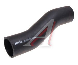 Изображение 1, DZ95259535508-MX Патрубок SHACMAN SHAANXI радиатора нижний MOVELEX