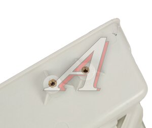 Изображение 4, DZ16251240022-MX Панель SHACMAN SHAANXI X6000 подножки ступени правой нижняя (под покраску) MOVELEX