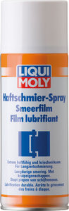 Изображение 2, 4084 Смазка адгезионная петельная 400мл аэрозоль Haftschmier Spray LIQUI MOLY