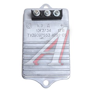 Изображение 2, 13.3734 Коммутатор ГАЗ, УАЗ АВТОРЕЛЕ