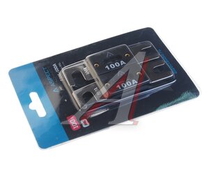 Изображение 2, FANL-100A Предохранитель ANL 100A (2шт.) никель ASPECT