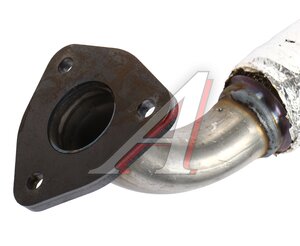 Изображение 6, CBD120.043 Глушитель OPEL Corsa D (комплект 2шт.) нержавеющая стальCBD