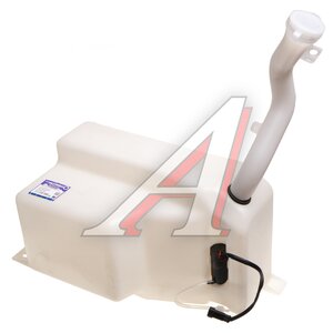 Изображение 2, DZ14251740090-MX Бачок омывателя SHACMAN SHAANXI X3000 в сборе с насосом MOVELEX