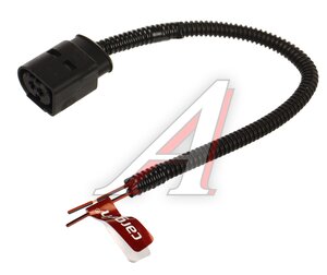 Изображение 1, AX3362 Разъем реле генератора габаритных огней в гофре 2-конт. CARGEN