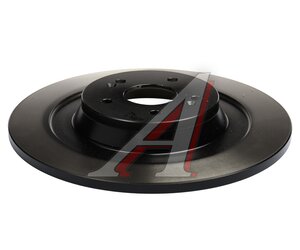 Изображение 1, RN2642 Диск тормозной JETOUR Dashing (22-) задний(1шт.) NIBK