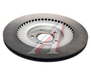 Изображение 3, 58411-T6200 Диск тормозной HYUNDAI GV80 (20-) задний (1шт.) OE
