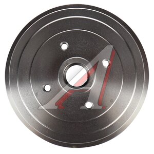 Изображение 3, NSP0196193771 Барабан тормозной CHEVROLET Lanos (97-) задний (1шт.) NSP