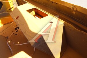 Изображение 2, 4370-5000020 Кабина МАЗ-4370 (каркас) ОАО МАЗ