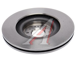 Изображение 2, R1137 Диск тормозной HYUNDAI Genesis G90 (16-) (R19) передний (1шт.) VALEO PHC