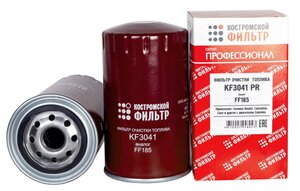 Изображение 1, KF3041 PR Фильтр топливный DAF 95XF MERCEDES дв.CUMMINS N14 Профессионал КОСТРОМСКОЙ ФИЛЬТР