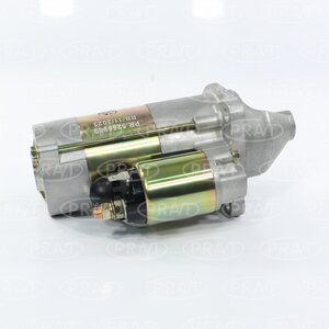 Изображение 6, PR.5266969 Стартер ГАЗ-3302 дв.CUMMINS ISF2.8 12В 2.5кВт PRAVT
