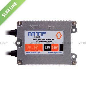 Изображение 4, XPU1235 Блок контрольный Xenon 12V slim MTF