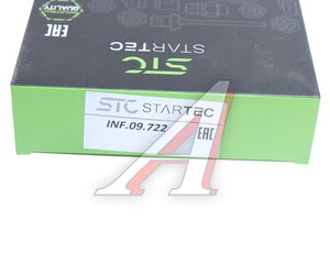 Изображение 4, INF.09.722 Датчик АБС MAN TGA правый угловой (L=1100) STARTEC