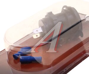 Изображение 2, PL9389 Розетка автомобильная встраиваемая 12V-24V 2USB QC3.0 PRO LEGEND