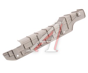 Изображение 2, DZ97259623012-MX Накладка бампера SHACMAN SHAANXI X3000 переднего правая MOVELEX