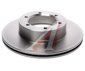 Изображение 2, MBC030115 Диск тормозной TOYOTA Hilux (95-) передний (1шт.) MANDO