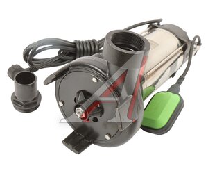 Изображение 3, 99805 Насос погружной фекальный 1500Вт 416л/мин глубина погружения 5м СИБРТЕХ