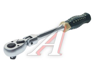 Изображение 1, RF-802418 Ключ трещотка 1/2" 72 зуба шарнирный ROCKFORCE