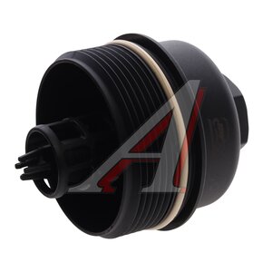 Изображение 1, ZV4327 Крышка BMW 1 (F20, F21) корпуса фильтра масляного ZZVF