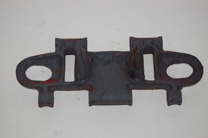 Изображение 1, 71-3209005-02 Звено ГАЗ-71 гусеницы в сборе ЗЗГТ