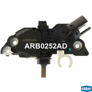 Изображение 2, ARB0252AD Реле регулятор напряжения CITROEN C5 KRAUF
