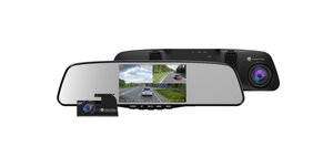 Изображение 9, MR257 Black Видеорегистратор в зеркале NAVITEL