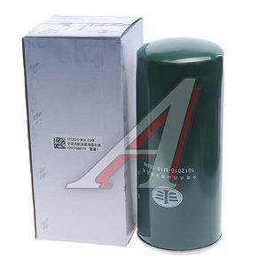 Изображение 1, 1012010-M18-054W Фильтр масляный FAW J7, 4180 OE