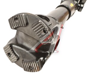 Изображение 4, DZ9114311067-MX Вал карданный SHACMAN SHAANXI заднего моста L=660мм (8х4) MOVELEX