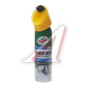 Изображение 1, TW-244 Очиститель обивки салона со щеткой 510г TURTLE WAX