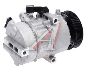 Изображение 3, 97701-3Z510 Компрессор HYUNDAI i40 (15-) кондиционера DOOWON