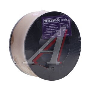Изображение 1, ER-70S-6 Проволока сварочная d=0.6мм 1.0кг BRIMA