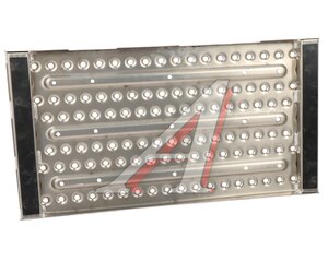 Изображение 2, DZ9X259600270 Накладка SHAANXI SHACMAN X6000 бака топливного (для DZ9X189551006) OE