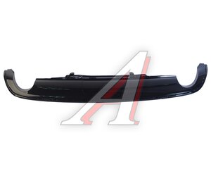 Изображение 1, 3AF807433B041 Накладка бампера VW Passat заднего нижняя OE