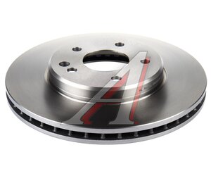 Изображение 1, MBC035113 Диск тормозной MERCEDES C (W202), E (W210) передний (1шт.) MANDO