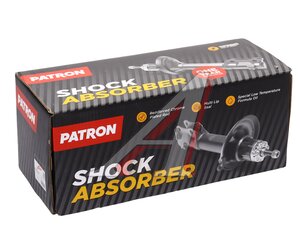 Изображение 3, PSA339257 Амортизатор KIA Ceed (06-) передний правый PATRON