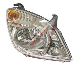 Изображение 1, ALRU 676.512.126-124 Фара блок ГАЗель Next правая AUTOMOTIVE LIGHTING