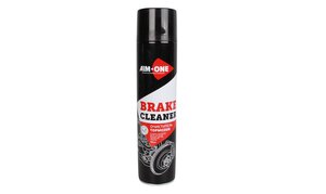 Изображение 2, BC-650 Очиститель тормозов 650мл Brake Cleaner аэрозоль AIM-ONE