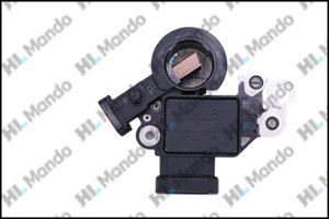 Изображение 8, BN93740756 Регулятор CHEVROLET Aveo (02-), Lacetti (04-), Captiva (06-) (3PIN) (85А) напряжения генератора MANDO