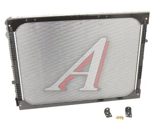 Радиатор SHACMAN SHAANXI F3000 охлаждения двигателя MOVELEX, DZ95259532212,
                                                          фото 2 Изображение 2, DZ95259532212-MX Радиатор SHACMAN SHAANXI F3000 охлаждения двигателя MOVELEX