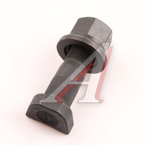 Изображение 3, 199000410104-MX Шпилька колеса SITRAK HOWO переднего (M22х1.5х100) MOVELEX