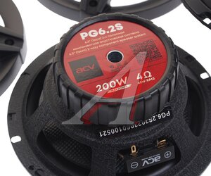 Изображение 3, PG 6.2S Колонки компонентные 6" (16см) 70Вт ACV