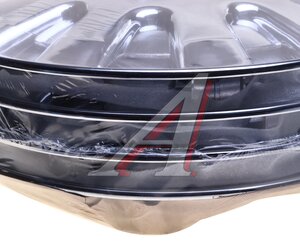 Изображение 3, РУБИД R-13 Колпак колеса R-13 хром РУБИД комплект 4шт.