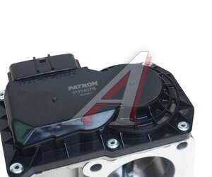 Изображение 4, PTH076 Заслонка TOYOTA Corolla (02-07) дроссельная PATRON