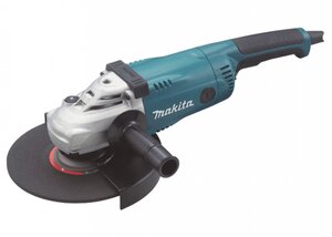 Изображение 7, GA9020SF Машина углошлифовальная 2200Вт 230мм 6600об/мин. MAKITA