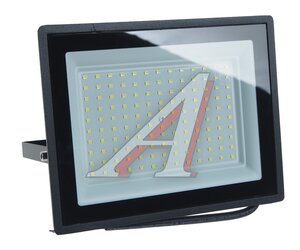 Изображение 1, LPR-023-0-65K-100 Светильник светодиодный 220V 100W 6500K черный ЭРА